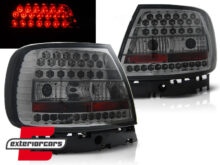 LED stražnja svjetla (smoke) / Audi A4 B5 (1994-09.2000) limuzina
