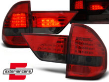 LED stražnja svjetla (crvena/smoke) / BMW X3 E83 (2004-08.2006)