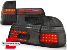 LED stražnja svjetla (smoke) / BMW serije 5 E39 (1997-08.2000) karavan
