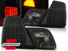 LED stražnja svjetla (smoke) / BMW serije 3 E46 Coupe (1999-03.2003)