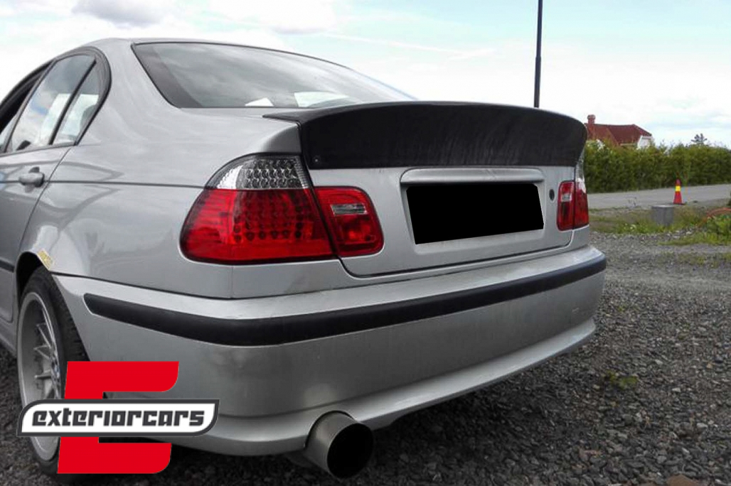 LED stražnja svjetla (crvena/kristal) / BMW serije 3 E46 limuzina (09.2001-2005) - Slika 13
