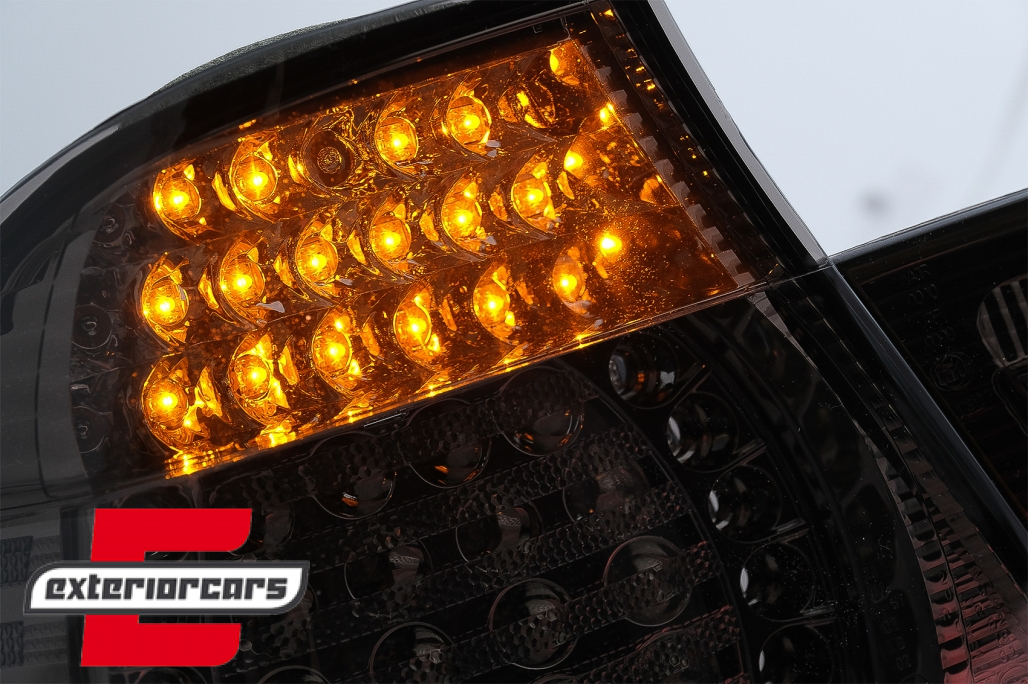LED stražnja svjetla (smoke) / BMW serije 3 E46 limuzina (09.2001-2005) - Slika 11