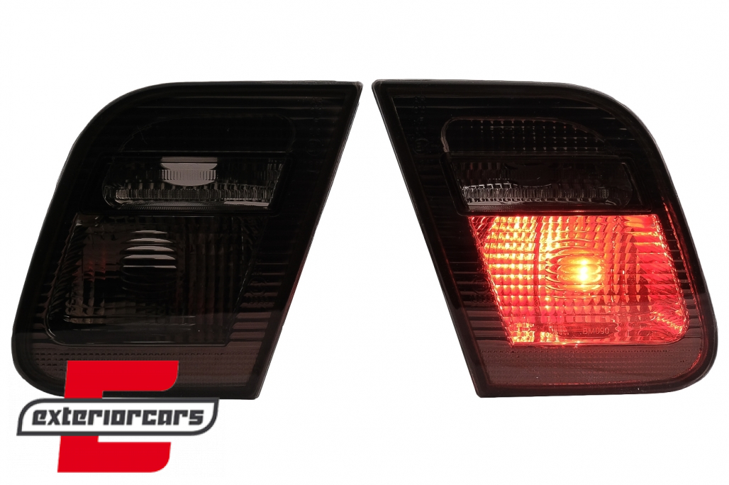 LED stražnja svjetla (smoke) / BMW serije 3 E46 limuzina (09.2001-2005) - Slika 13