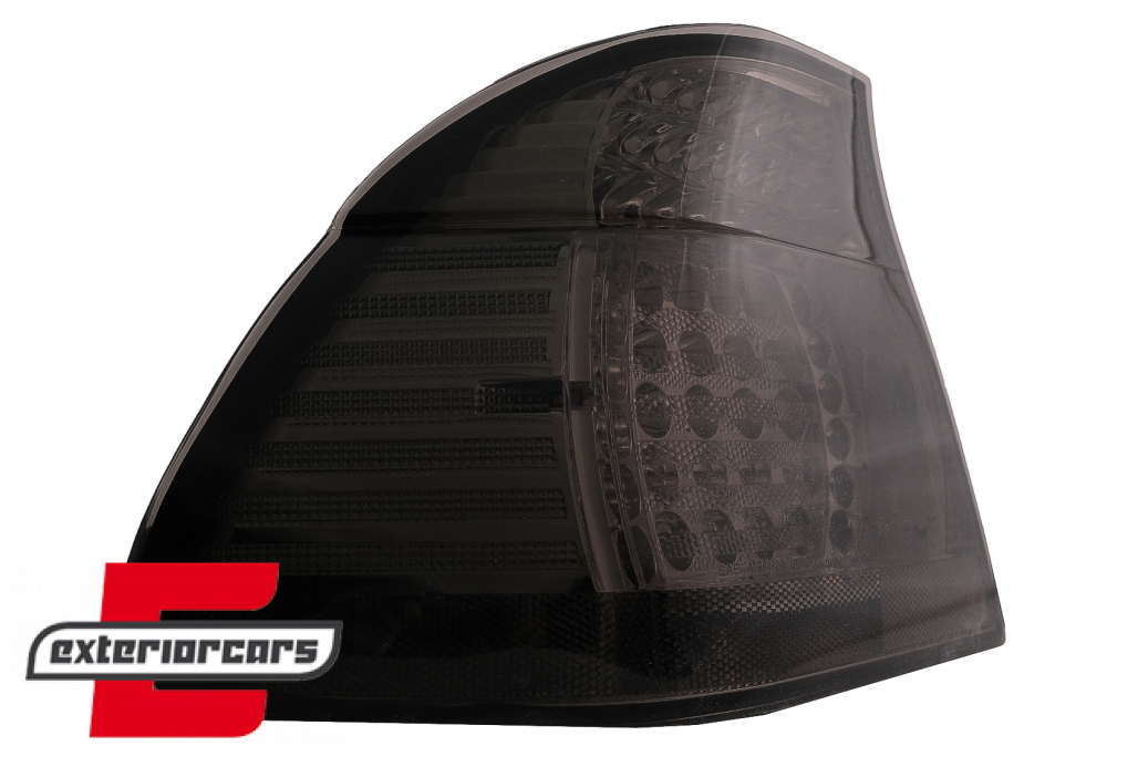 LED stražnja svjetla (smoke) / BMW serije 3 E46 limuzina (09.2001-2005) - Slika 6