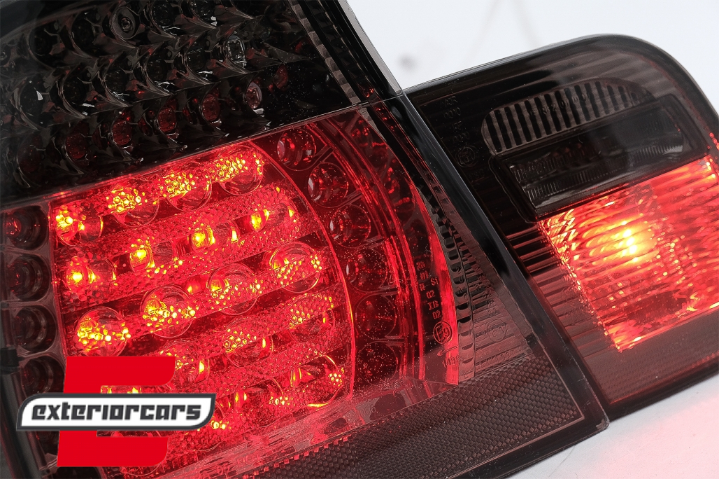 LED stražnja svjetla (smoke) / BMW serije 3 E46 limuzina (09.2001-2005) - Slika 8