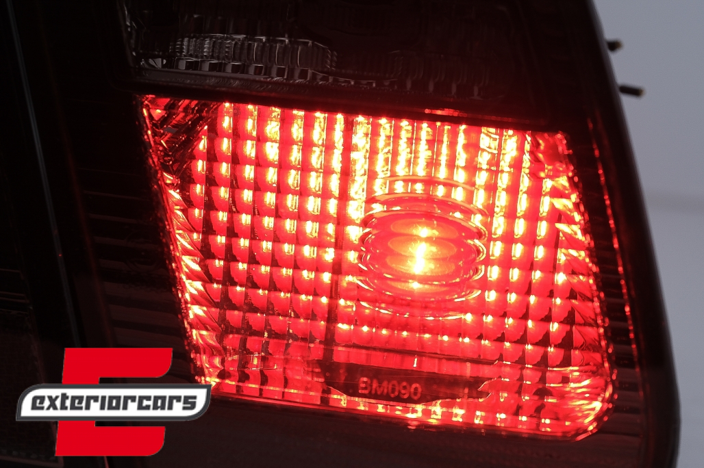 LED stražnja svjetla (smoke) / BMW serije 3 E46 limuzina (09.2001-2005) - Slika 9