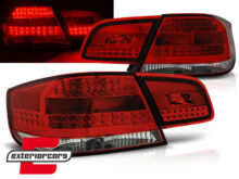 LED stražnja svjetla (crvena/kristal) / BMW serije 3 E92 Coupe (2006-03.2010)