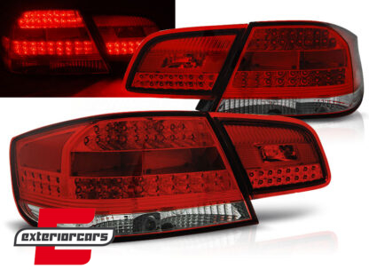 LED stražnja svjetla (crvena/kristal) / BMW serije 3 E92 Coupe (2006-03.2010)