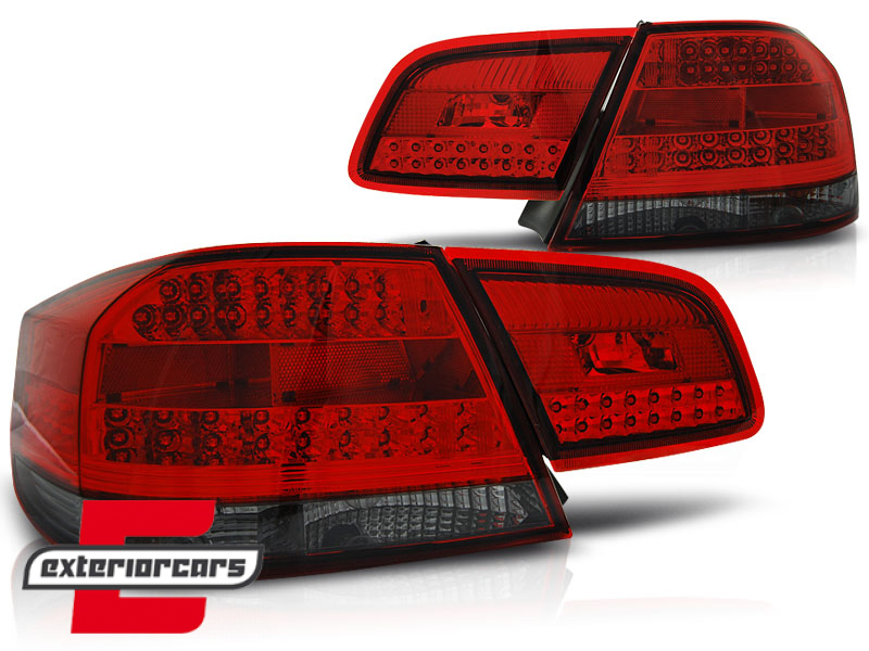 LED stražnja svjetla (crvena/smoke) / BMW serije 3 E92 Coupe (2006-03.2010) - Slika 2