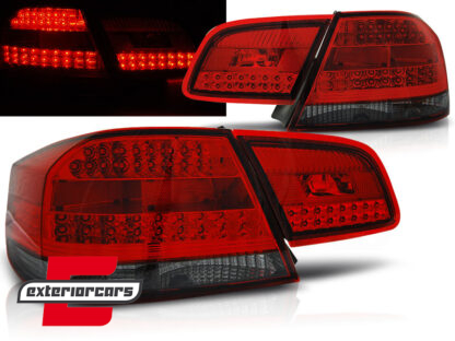 LED stražnja svjetla (crvena/smoke) / BMW serije 3 E92 Coupe (2006-03.2010)