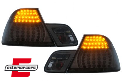 LED stražnja svjetla (smoke) / BMW serije 3 E46 Coupe (04.2003-2006) - Slika 2