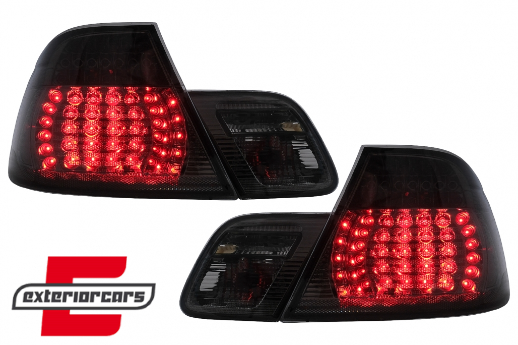 LED stražnja svjetla (smoke) / BMW serije 3 E46 Coupe (04.2003-2006) - Slika 11