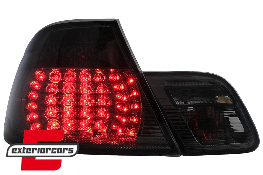 LED stražnja svjetla (smoke) / BMW serije 3 E46 Coupe (04.2003-2006) - Slika 12