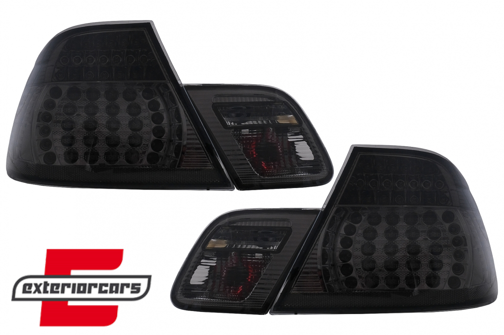 LED stražnja svjetla (smoke) / BMW serije 3 E46 Coupe (04.2003-2006) - Slika 14