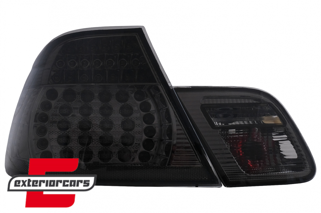 LED stražnja svjetla (smoke) / BMW serije 3 E46 Coupe (04.2003-2006) - Slika 15