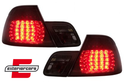 LED stražnja svjetla (smoke) / BMW serije 3 E46 Coupe (04.2003-2006) - Slika 5