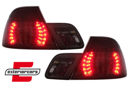 LED stražnja svjetla (smoke) / BMW serije 3 E46 Coupe (04.2003-2006) - Slika 8