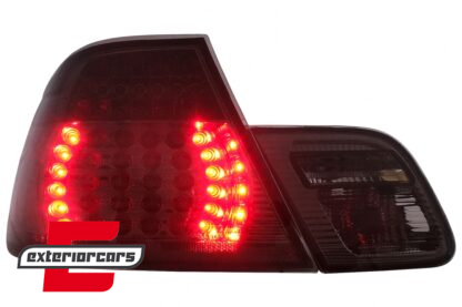 LED stražnja svjetla (smoke) / BMW serije 3 E46 Coupe (04.2003-2006) - Slika 9