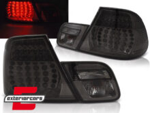 LED stražnja svjetla (smoke) / BMW serije 3 E46 Coupe (04.2003-2006)