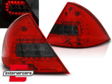 LED stražnja svjetla (crvena/smoke) / Ford Mondeo 3 limuzina hatchback (09.2000-2007)