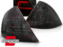 LED stražnja svjetla (smoke) / Ford Mondeo 3 limuzina hatchback (09.2000-2007)