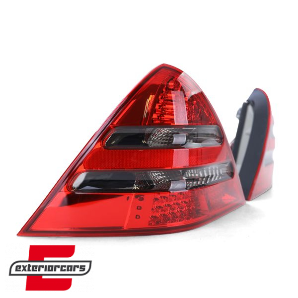 LED stražnja svjetla (crvena/smoke) / Mercedes SLK R170 (1996-2004) - Slika 3
