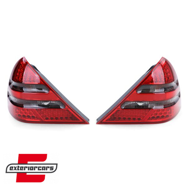 LED stražnja svjetla (crvena/smoke) / Mercedes SLK R170 (1996-2004) - Slika 4