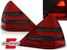 LED stražnja svjetla (crvena/smoke) / Mercedes SLK R170 (1996-2004)