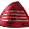 LED stražnja svjetla (crvena/kristal) - Slika 2