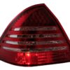 LED stražnja svjetla (crvena/kristal) - Slika 11