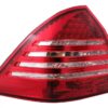LED stražnja svjetla (crvena/kristal) - Slika 3