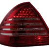 LED stražnja svjetla (crvena/kristal) - Slika 6