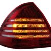 LED stražnja svjetla (crvena/kristal) - Slika 7