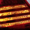 LED stražnja svjetla (crvena/kristal) - Slika 8