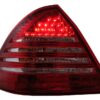 LED stražnja svjetla (crvena/kristal) - Slika 9