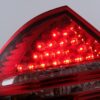 LED stražnja svjetla (crvena/kristal) - Slika 10