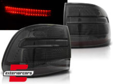 LED stražnja svjetla (smoke) / Porsche Cayenne (2002-2006)