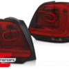 LED stražnja svjetla LightBar (crvena/smoke)