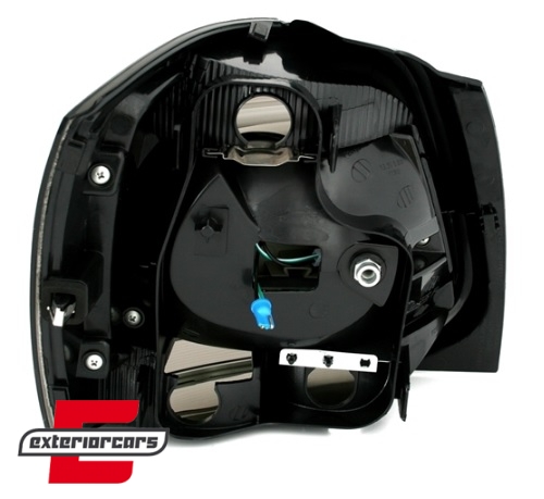 LED stražnja svjetla (crvena/smoke) / Volkswagen Polo (2009-2014) - Slika 4