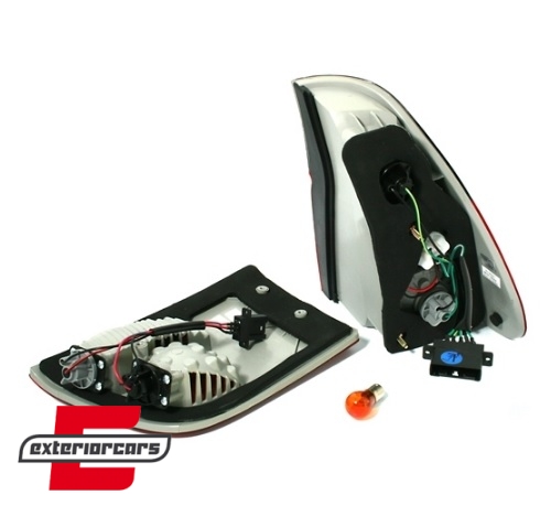 LED stražnja svjetla (smoke) / BMW X5 E53 (1999-10.2003) - Slika 4