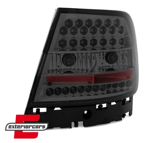 LED stražnja svjetla (smoke) / Audi A4 B5 (1994-09.2000) limuzina - Slika 3