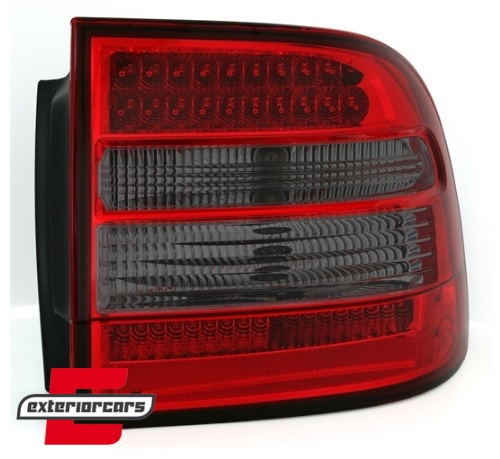LED stražnja svjetla (crvena/smoke) / Porsche Cayenne (2002-2006) - Slika 2