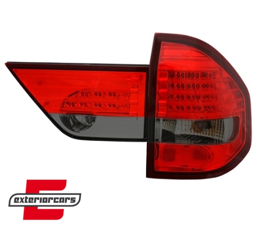 LED stražnja svjetla (crvena/smoke) / BMW X3 E83 (2004-08.2006) - Slika 3