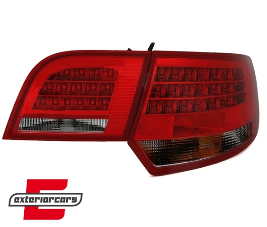 LED stražnja svjetla (crvena/smoke) / Audi A3 Sportback (2004-2008) - Slika 3