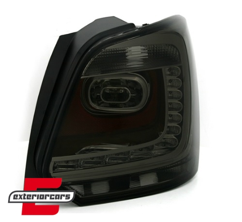LED stražnja svjetla (smoke) / Volkswagen Polo (2009-2014) - Slika 4