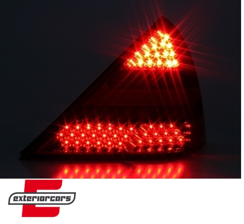LED stražnja svjetla (crvena/kristal) / Mercedes SLK R170 (1996-2004) - Slika 3