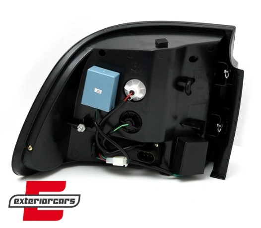 LED stražnja svjetla (crvena/smoke) / Porsche Cayenne (2002-2006) - Slika 3