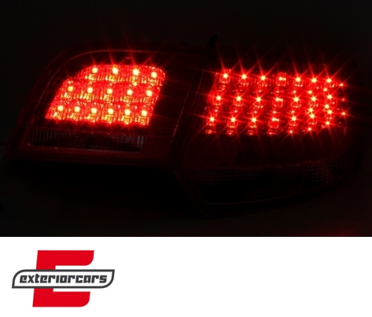 LED stražnja svjetla (smoke) / Audi A3 Sportback (2004-2008) - Slika 4