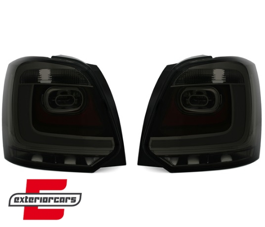 LED stražnja svjetla LightBar (smoke) / Volkswagen Polo (2009-2014) - Slika 5
