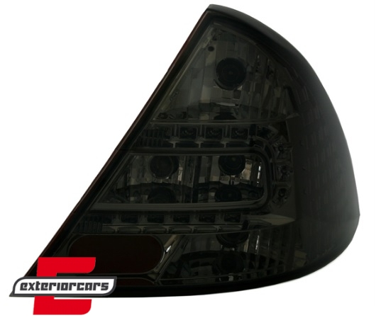 LED stražnja svjetla (smoke) / Ford Mondeo 3 limuzina hatchback (09.2000-2007) - Slika 2